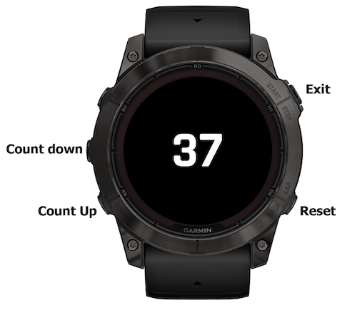 Simple Counter · Screenshot 0