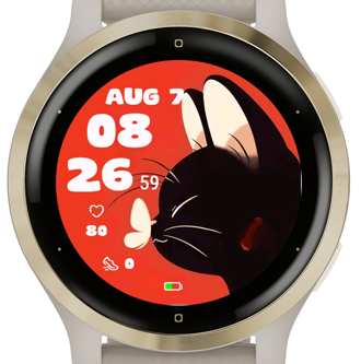 Black Cat · Screenshot 1