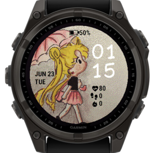Rainy Princess · Screenshot 3