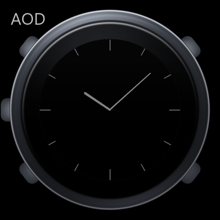 Simple Analog · Screenshot 4