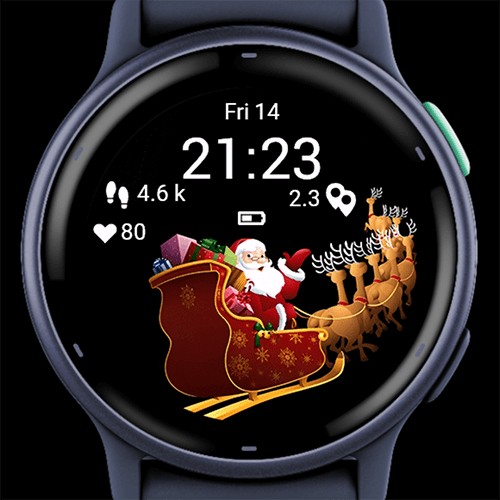 Christmas Santa Gifts G · Screenshot 4