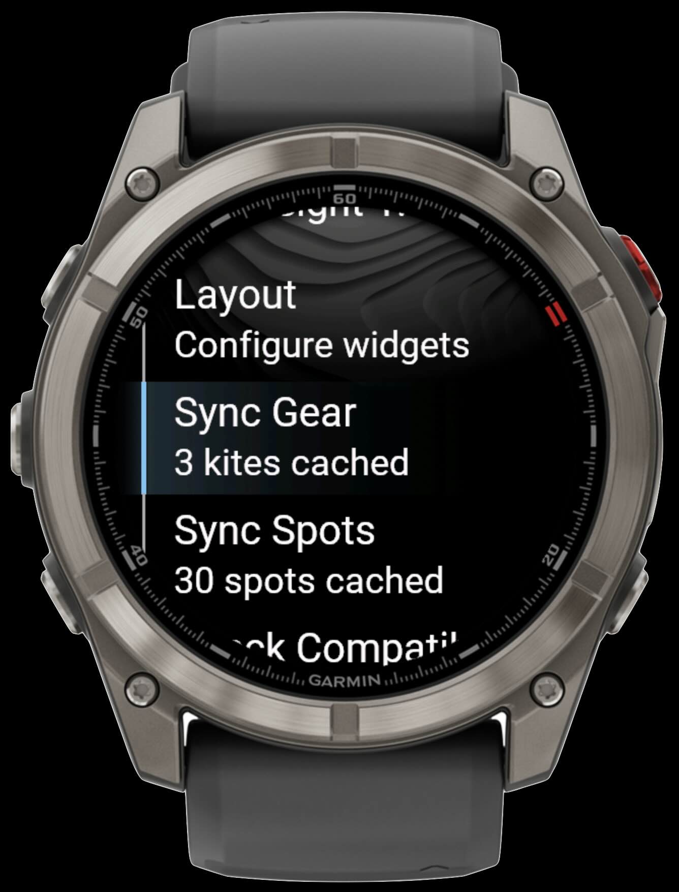 The Surfr. App · Screenshot 3