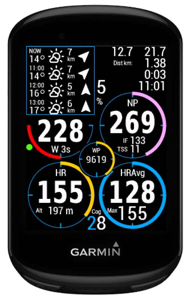 In The Zone · Screenshot 3