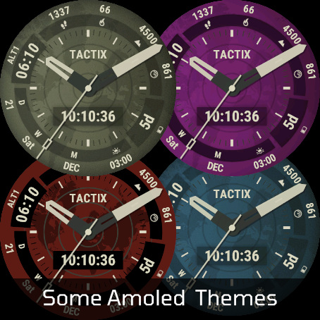 Tactix Amoled - GB 3