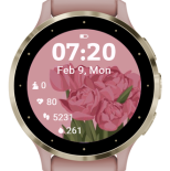 Bloom Peony Soft · Screenshot 0