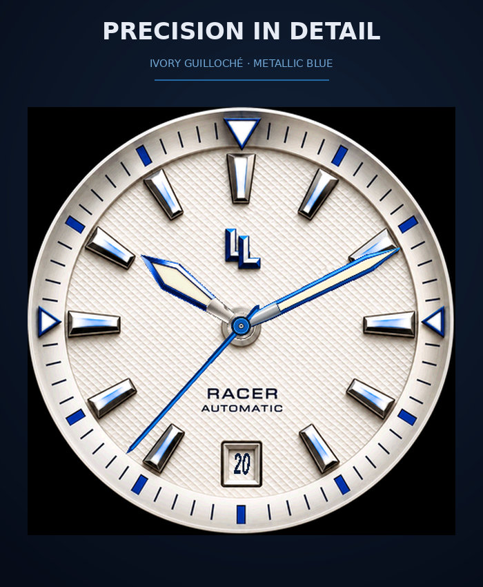 RACER AUTOMATIC · Screenshot 1