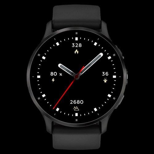 Classic Watch · Screenshot 1