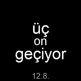 Saat kaç? · Screenshot 1
