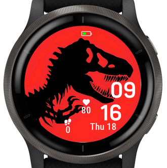 T-Rex Emblem · Screenshot 1