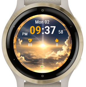 Golden Vortex · Screenshot 2