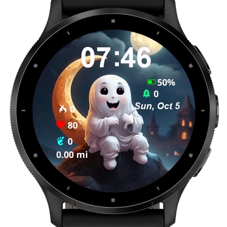Cute Phantom · Screenshot 0