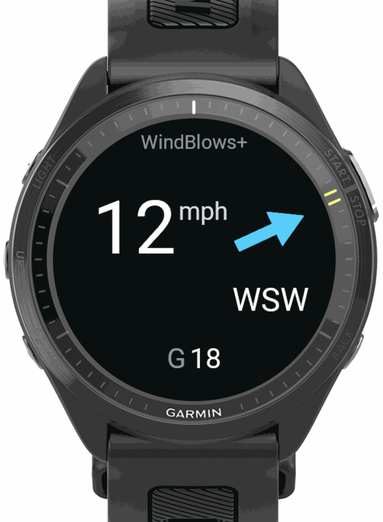 WindBlows Watch Plus · Screenshot 0