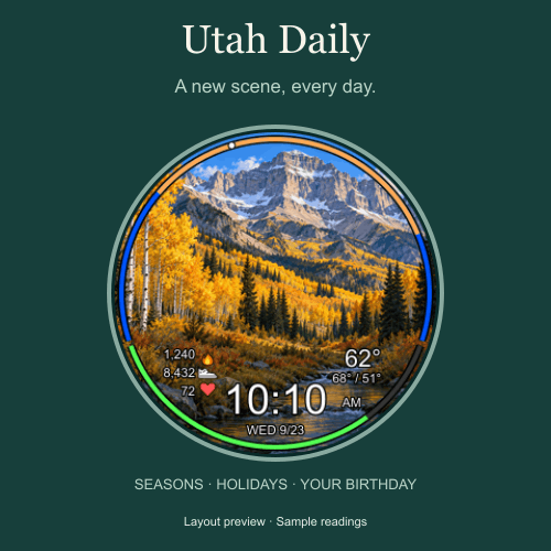 Utah Daily · Screenshot 2