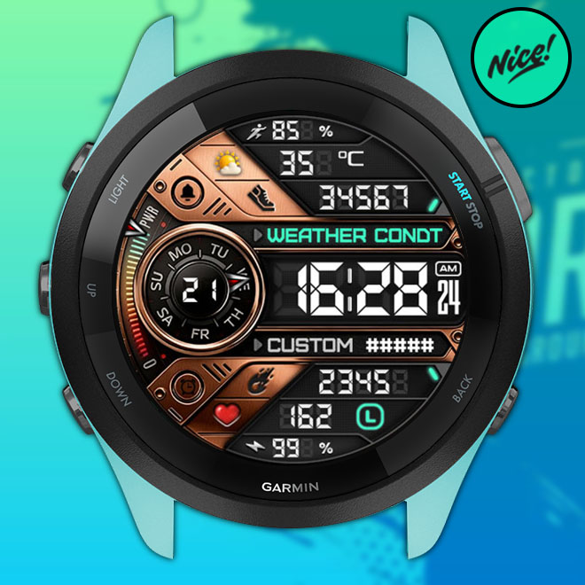 TimeNC 8853 · Screenshot 4