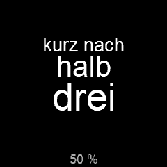 Ungefähr – Baaseldytsch · Screenshot 0