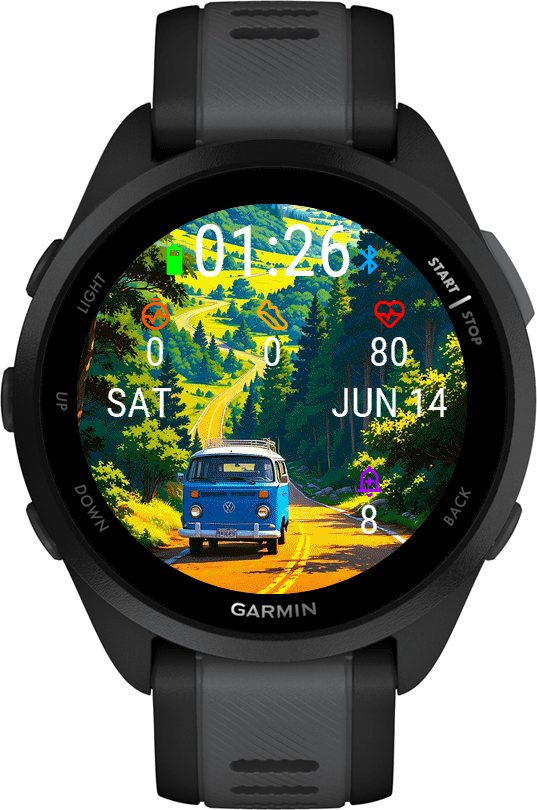 Go Travel · Screenshot 1
