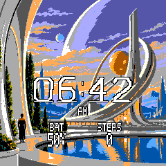 Star Trek / LCARS E2 · 002 · Screenshot 1