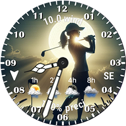 The Golfer TRIAL Version · Screenshot 3