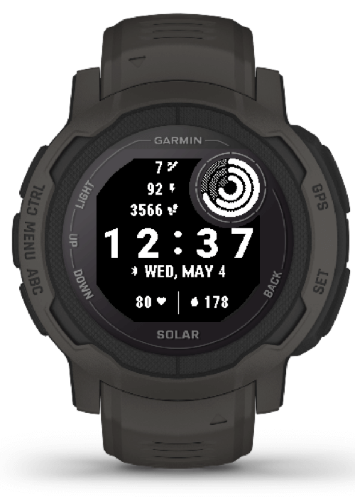 Goals II - with trial · Screenshot 1