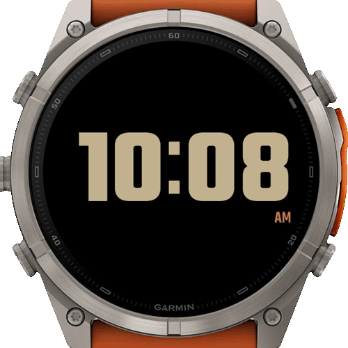 Digital Time Info · Screenshot 2