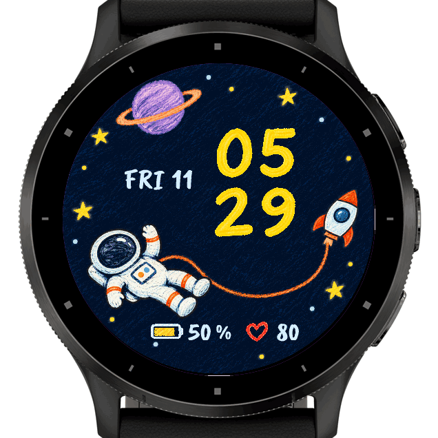 Cosmic Rrift · Screenshot 1