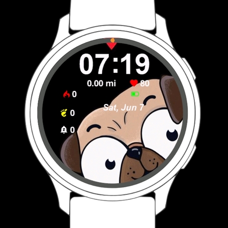 Cute Puppy · Screenshot 0