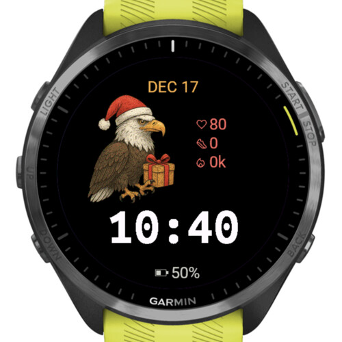 Christmas Eagle Gift · Screenshot 2