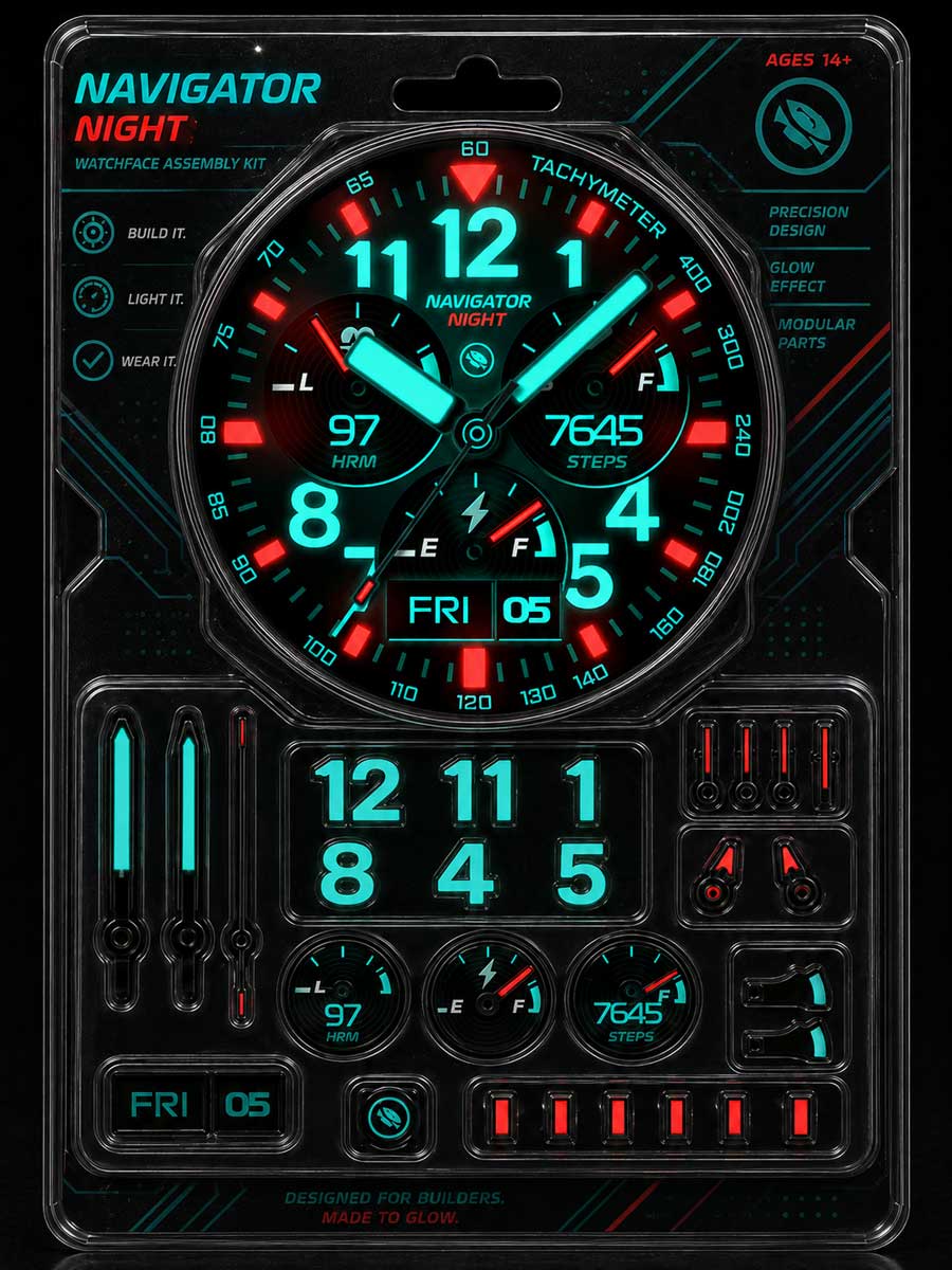 NAVIGATOR Night - Tactix 8 · Screenshot 3