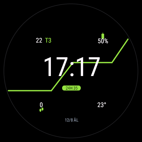 Verge - Diagonal Line · Screenshot 4