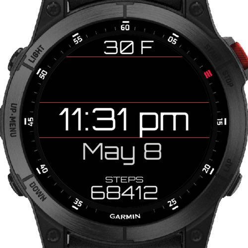 Orbitron 6 - OWM Weather (TRIAL ONLY) · Screenshot 1