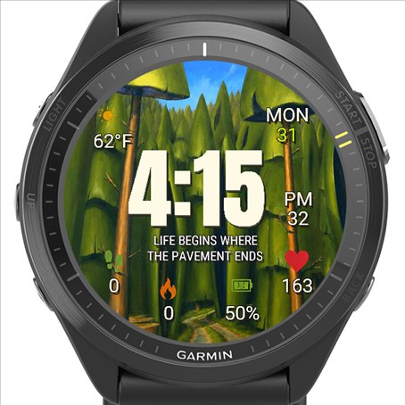 Payan Trail Markers · Screenshot 0
