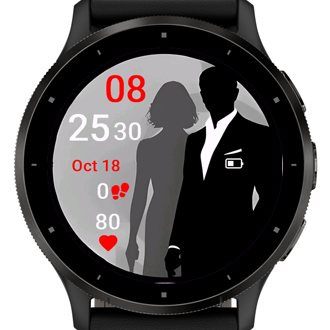 Couple Standing · Screenshot 2