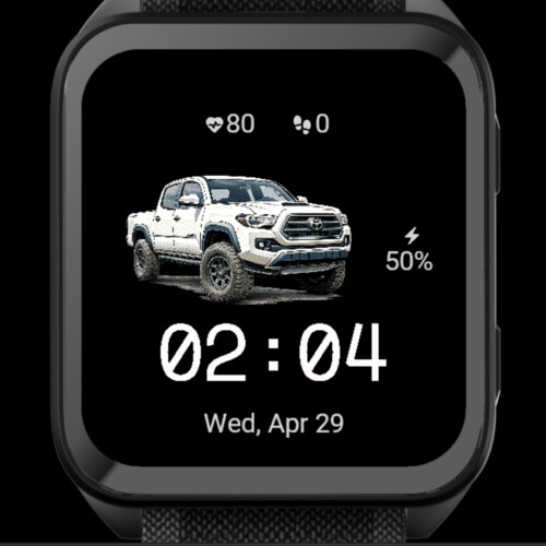 Toyota Offroad 3