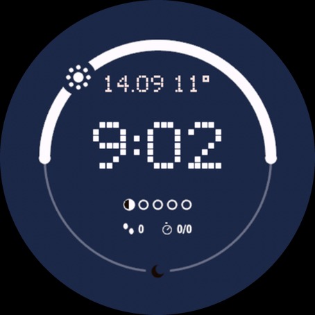 Meridian · Screenshot 4