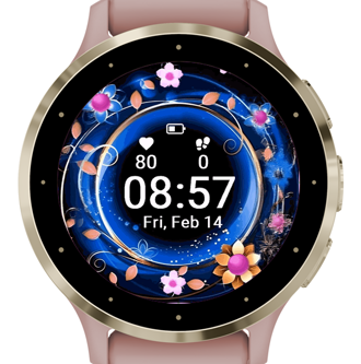 Blue Swirl · Screenshot 3