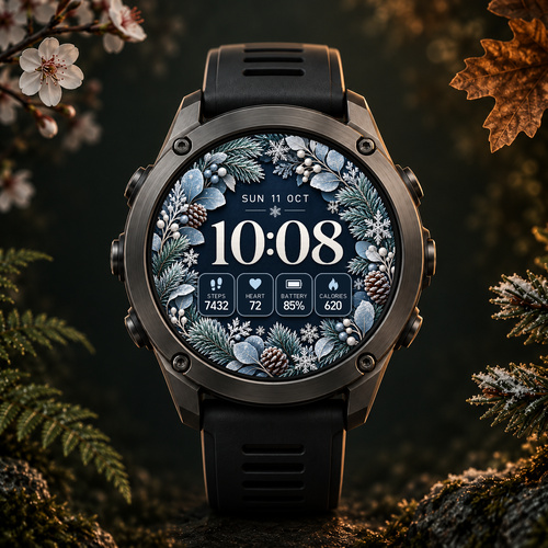 Four Seasons · Screenshot 1