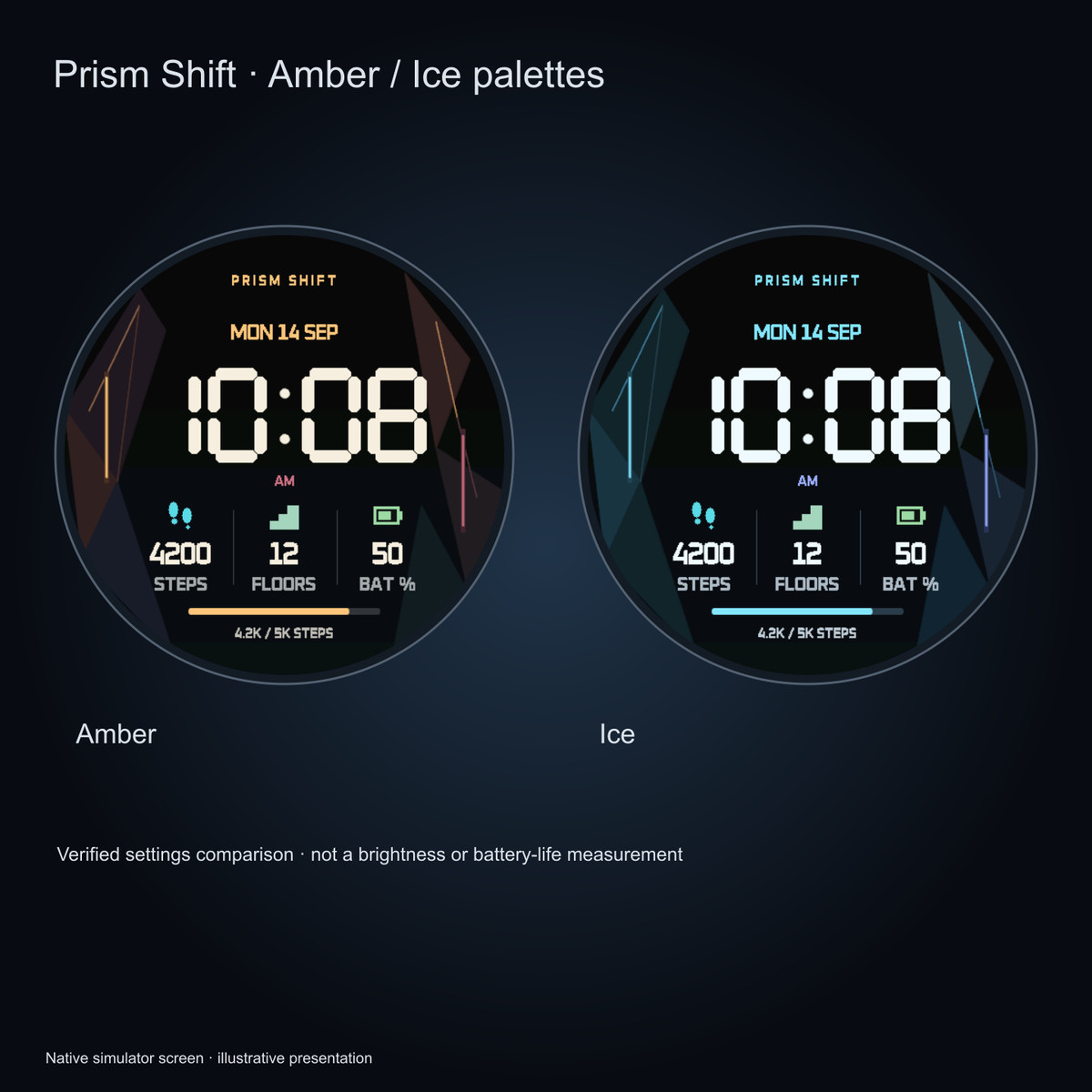 Prism Shift · Screenshot 2