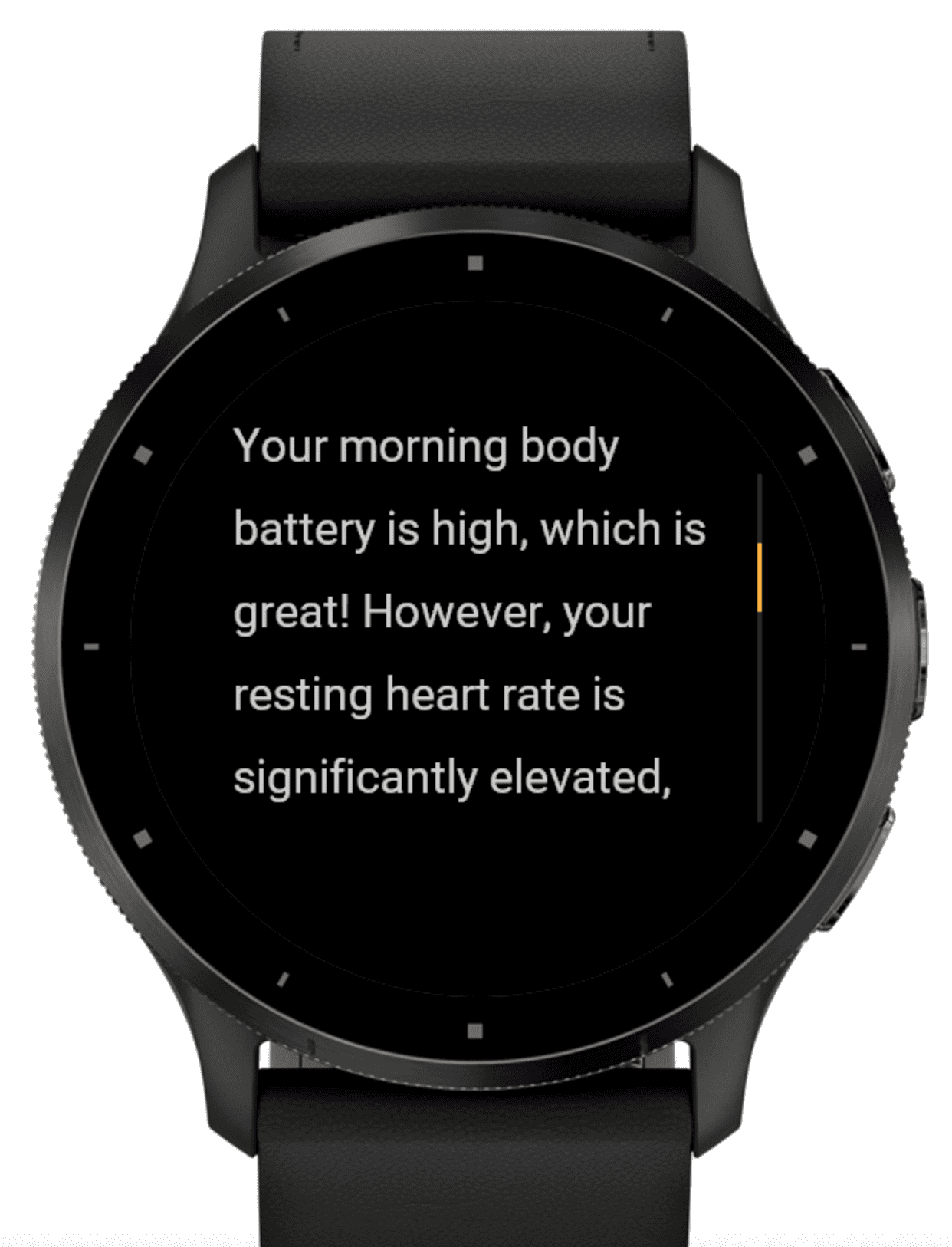 AI Coach · Screenshot 3