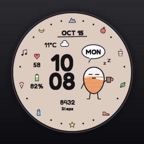 Doodle · Screenshot 1