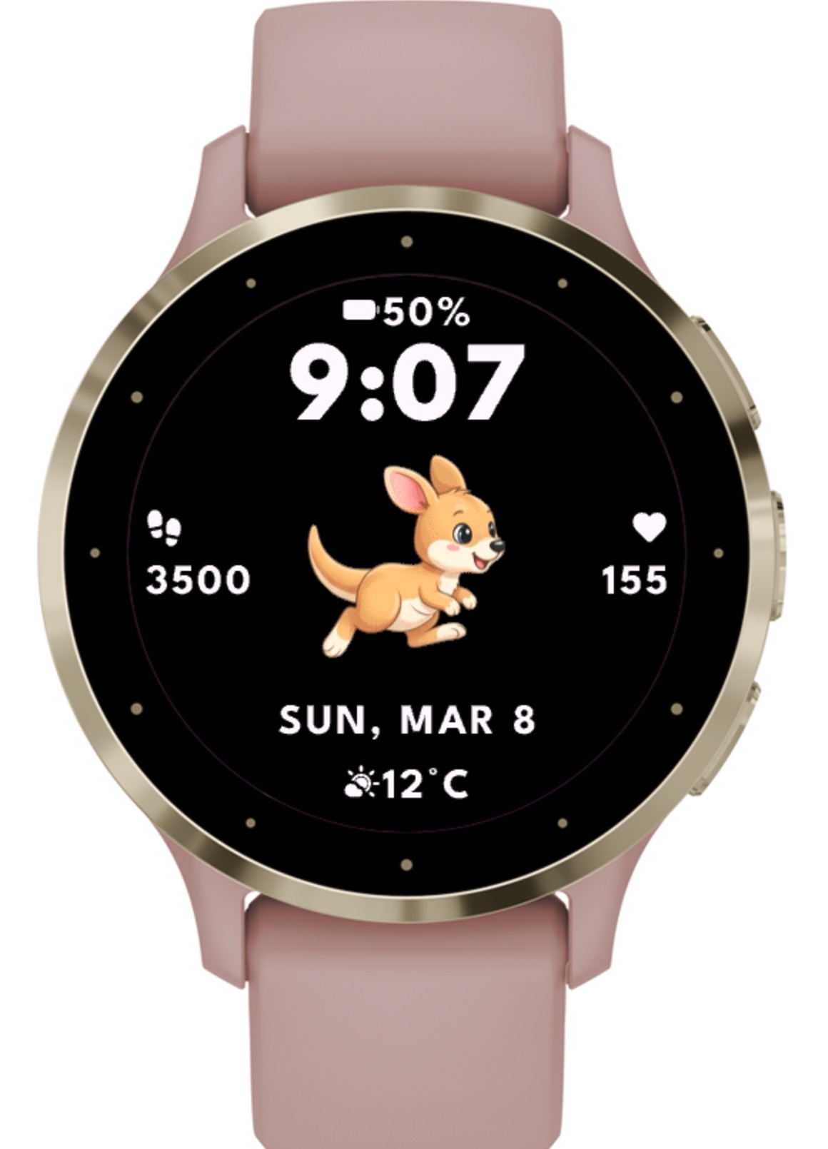 Kangaroo - Animated - Kpay · Screenshot 3