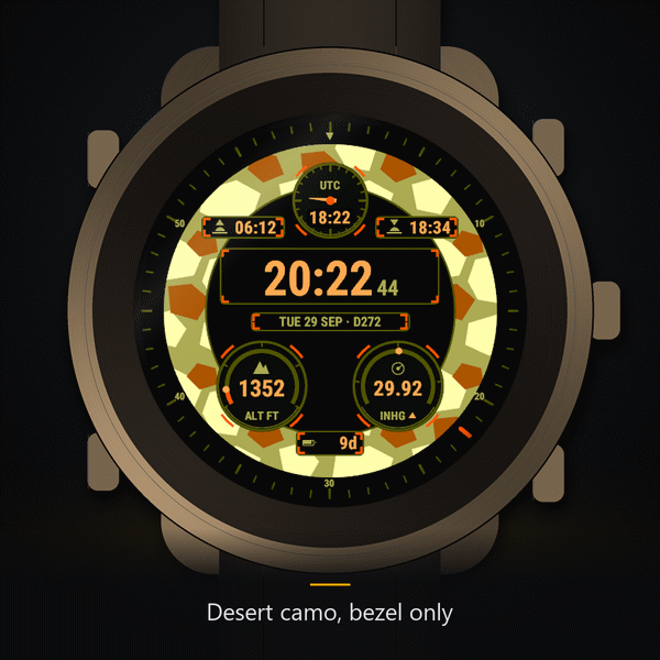 Jim · Camo Ops: Tactical Camo 24 Hour & Zulu · Screenshot 2