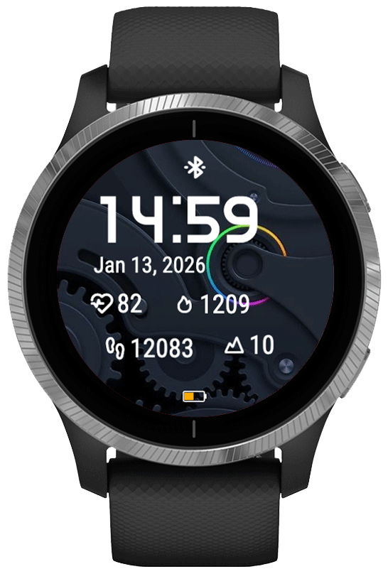 Gear Glow · Screenshot 3