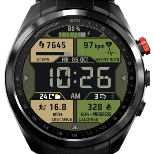 Military Survivor · Screenshot 0