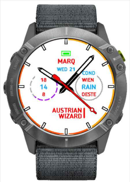 MARQ Captain MB 6