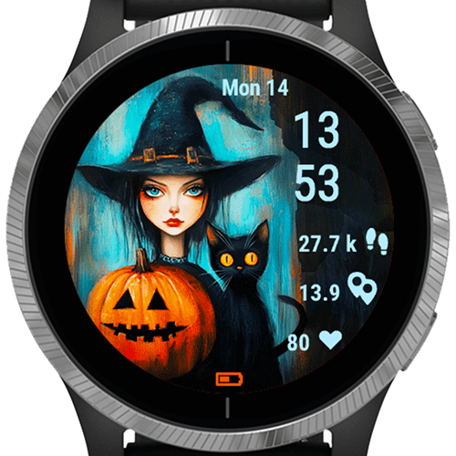 Halloween Witch Fury G · Screenshot 3