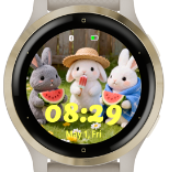 Summer Bunnies 2