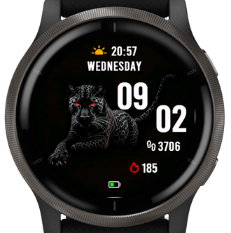 Sinister Panther · Screenshot 2