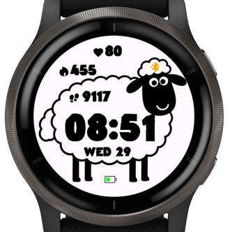CuteSheep · Screenshot 0