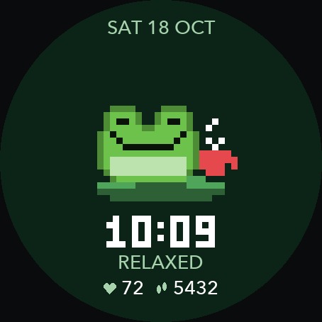 Tad Mood Pet · Screenshot 3