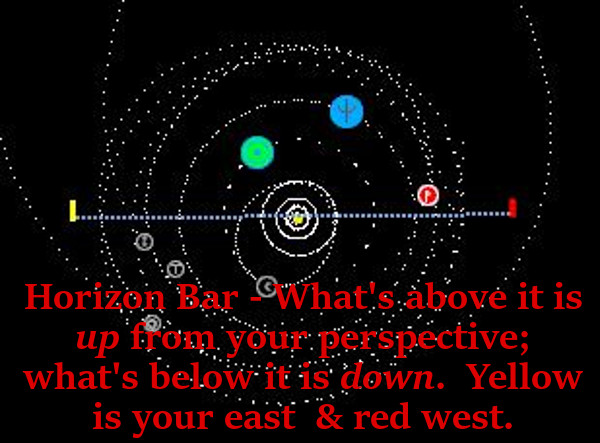 The Planets · Screenshot 4